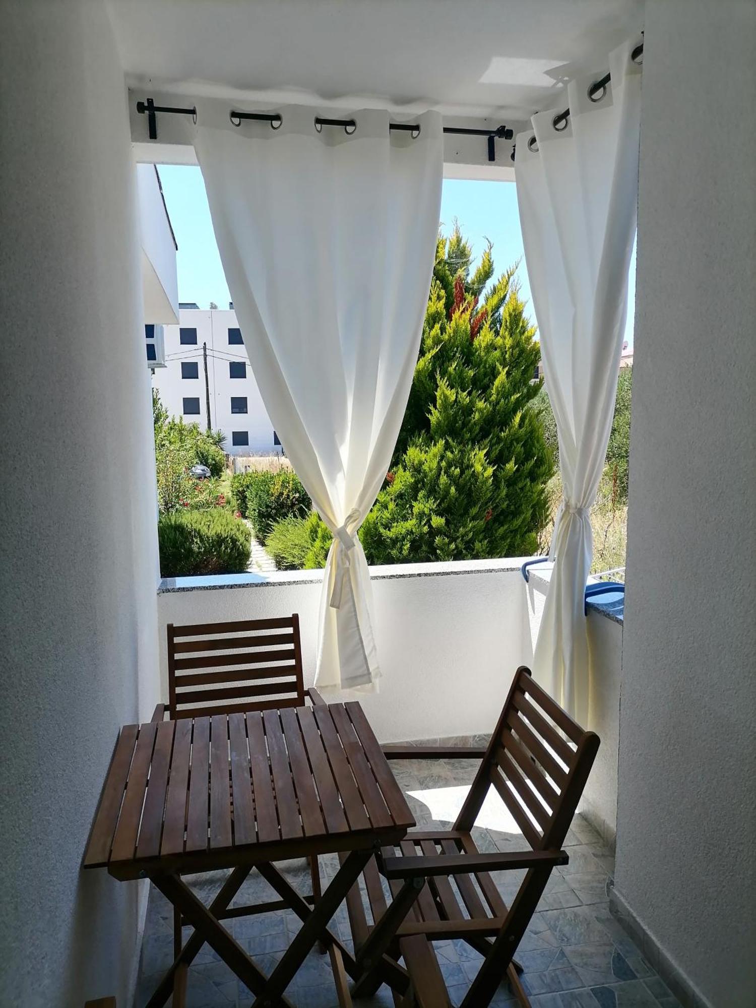 Apartments Dora Bibinje, 30 M From The Sea Екстериор снимка